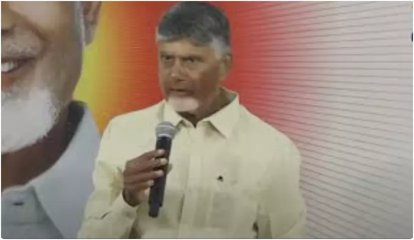 సూపర్ సిక్స్‌ హామీలు నెరవేర్చాం - చంద్రబాబు
