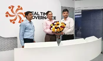 ఆర్టీజీఎస్ పనితీరు అద్భుతం... ఆర్టీజీఎస్ పనితీరు అద్భుతం...