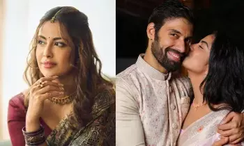Avika Gor: కాబోయే భర్తను పరిచయం చేసిన టాలీవుడ్ హీరోయిన్ Avika Gor: కాబోయే భర్తను పరిచయం చేసిన టాలీవుడ్ హీరోయిన్