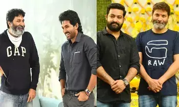 Tollywood: అల్లు అర్జున్ అవుట్..ఎన్టీఆర్ తో ఫిక్స్...? Tollywood: అల్లు అర్జున్ అవుట్..ఎన్టీఆర్ తో ఫిక్స్...?