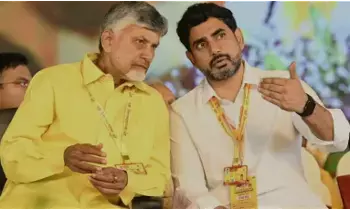 పాలనలో, నాయకత్వంలో.. నారా లోకేష్‌ 2.O