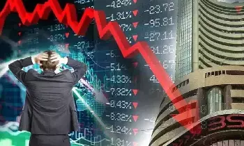 Air India Crash : కుప్పకూలిన ఎయిర్ ఇండియా విమానం.. పతనమైన టాటా గ్రూప్ షేర్లు Air India Crash : కుప్పకూలిన ఎయిర్ ఇండియా విమానం.. పతనమైన టాటా గ్రూప్ షేర్లు