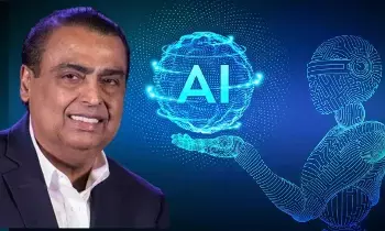 Mukesh Ambani : ఎలాన్ మస్క్ శత్రువుతో చేతులు కలపబోతున్న ముకేశ్ అంబానీ.. రూ.3.4లక్షల కోట్ల డీల్ Mukesh Ambani : ఎలాన్ మస్క్ శత్రువుతో చేతులు కలపబోతున్న ముకేశ్ అంబానీ.. రూ.3.4లక్షల కోట్ల డీల్