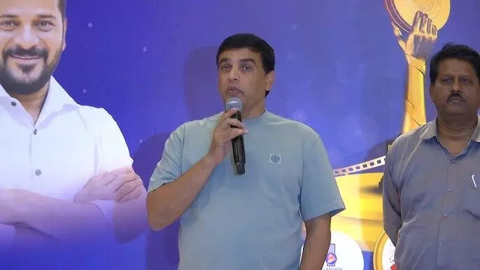 Gaddar Awards: ఆ బాధ్యత ఇండస్ట్రీదే Gaddar Awards: ఆ బాధ్యత ఇండస్ట్రీదే