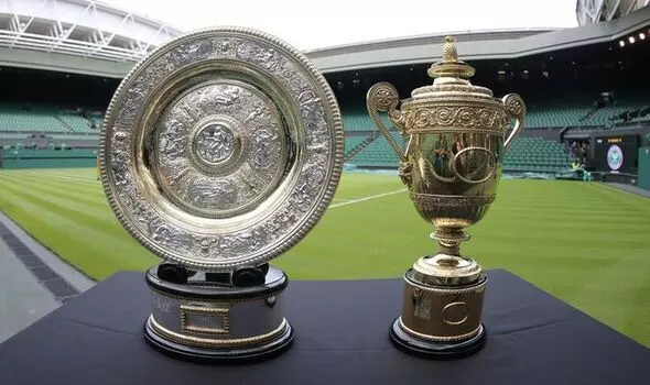 Wimbledon Prize Money: భారీగా పెరిగిన వింబుల్డన్ ప్రైజ్ మనీ.. ఎన్ని కోట్లంటే.? Wimbledon Prize Money: భారీగా పెరిగిన వింబుల్డన్ ప్రైజ్ మనీ.. ఎన్ని కోట్లంటే.?