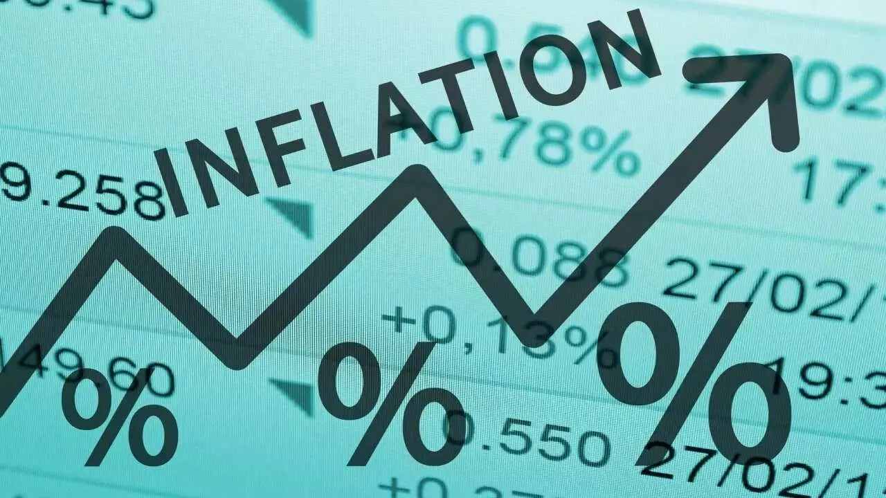 Inflation : ఆరేళ్లలో ఇదే అత్యల్పం.. మే నెలలో 2.82శాతానికి పడిపోయిన ద్రవ్యోల్బణం Inflation : ఆరేళ్లలో ఇదే అత్యల్పం.. మే నెలలో 2.82శాతానికి పడిపోయిన ద్రవ్యోల్బణం