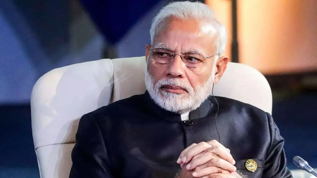 Digital India: మోదీ సర్కారు 11ఏళ్ల డిజిటల్ మిషన్.. భారత్ ఎలా మారింది ? ఎంత విజయం సాధించింది ? Digital India: మోదీ సర్కారు 11ఏళ్ల డిజిటల్ మిషన్.. భారత్ ఎలా మారింది ? ఎంత విజయం సాధించింది ?