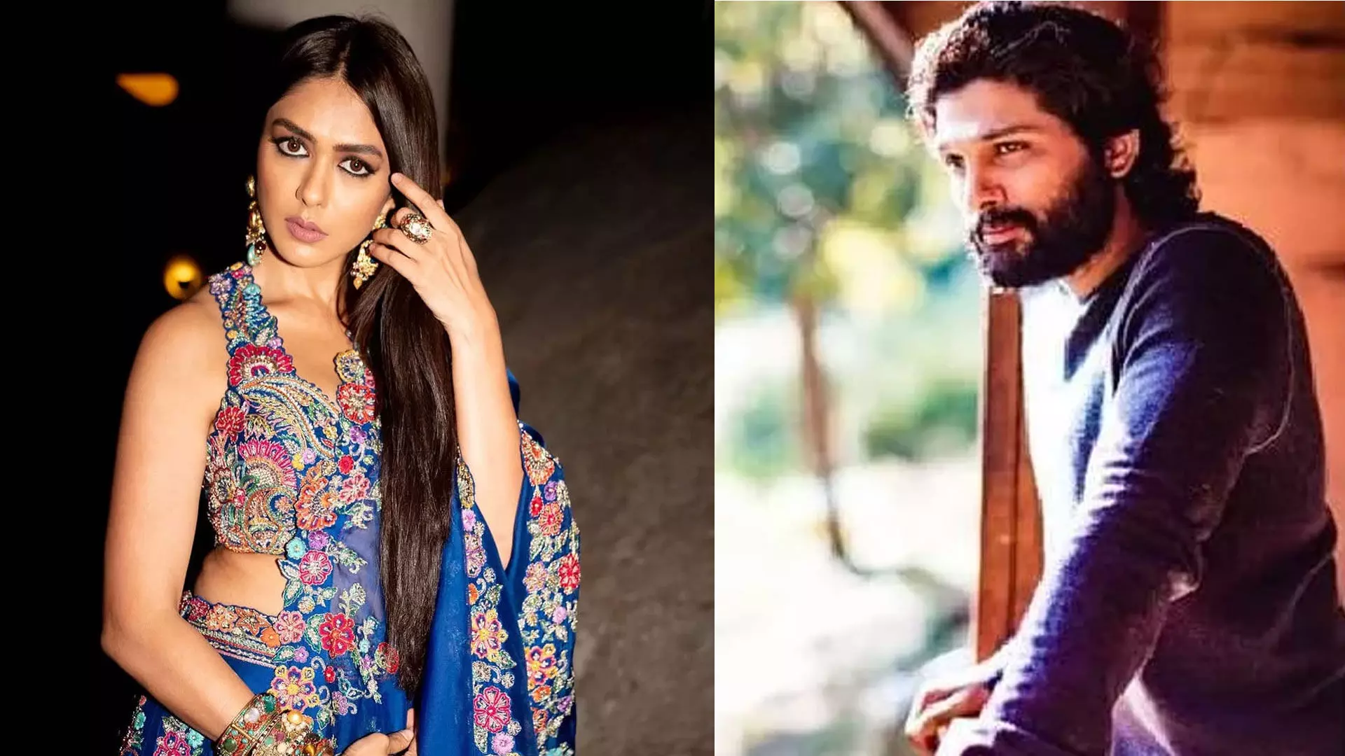 ముంబై లో అల్లు అర్జున్! ముంబై లో అల్లు అర్జున్!