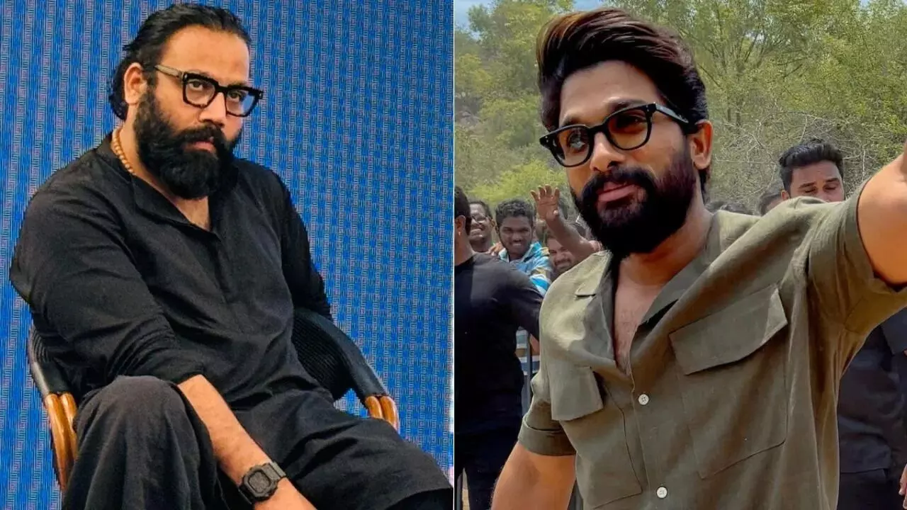 Allu Arjun: సందీప్ రెడ్డి మూవీ నుంచి తప్పుకున్న బన్నీ! Allu Arjun: సందీప్ రెడ్డి మూవీ నుంచి తప్పుకున్న బన్నీ!