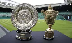 Wimbledon Prize Money: భారీగా పెరిగిన వింబుల్డన్ ప్రైజ్ మనీ.. ఎన్ని కోట్లంటే.? Wimbledon Prize Money: భారీగా పెరిగిన వింబుల్డన్ ప్రైజ్ మనీ.. ఎన్ని కోట్లంటే.?