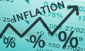 Inflation : ఆరేళ్లలో ఇదే అత్యల్పం.. మే నెలలో 2.82శాతానికి పడిపోయిన ద్రవ్యోల్బణం Inflation : ఆరేళ్లలో ఇదే అత్యల్పం.. మే నెలలో 2.82శాతానికి పడిపోయిన ద్రవ్యోల్బణం