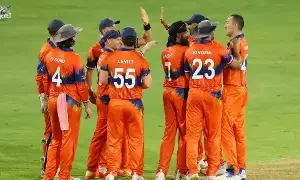 Netherlands: వన్డే క్రికెట్ లో నెదర్లాండ్ రికార్డ్.. Netherlands: వన్డే క్రికెట్ లో నెదర్లాండ్ రికార్డ్..