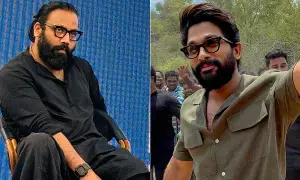 Allu Arjun: సందీప్ రెడ్డి మూవీ నుంచి తప్పుకున్న బన్నీ! Allu Arjun: సందీప్ రెడ్డి మూవీ నుంచి తప్పుకున్న బన్నీ!