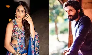 ముంబై లో అల్లు అర్జున్! ముంబై లో అల్లు అర్జున్!