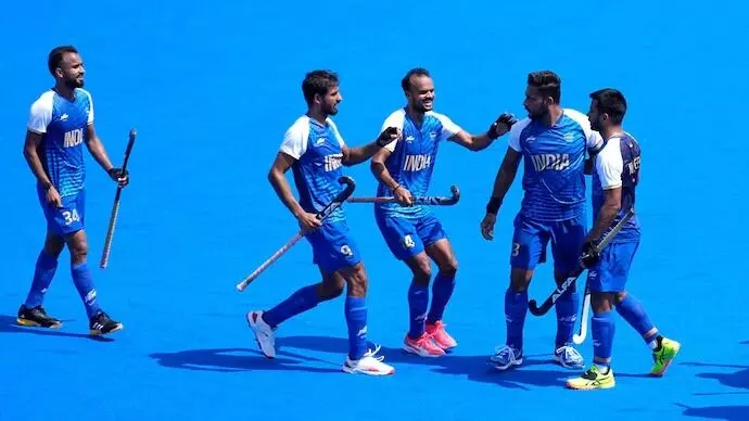 India Hockey Team: ఇవాళ ఆస్ట్రేలియాతో ఇండియా కీలక మ్యాచ్ India Hockey Team: ఇవాళ ఆస్ట్రేలియాతో ఇండియా కీలక మ్యాచ్