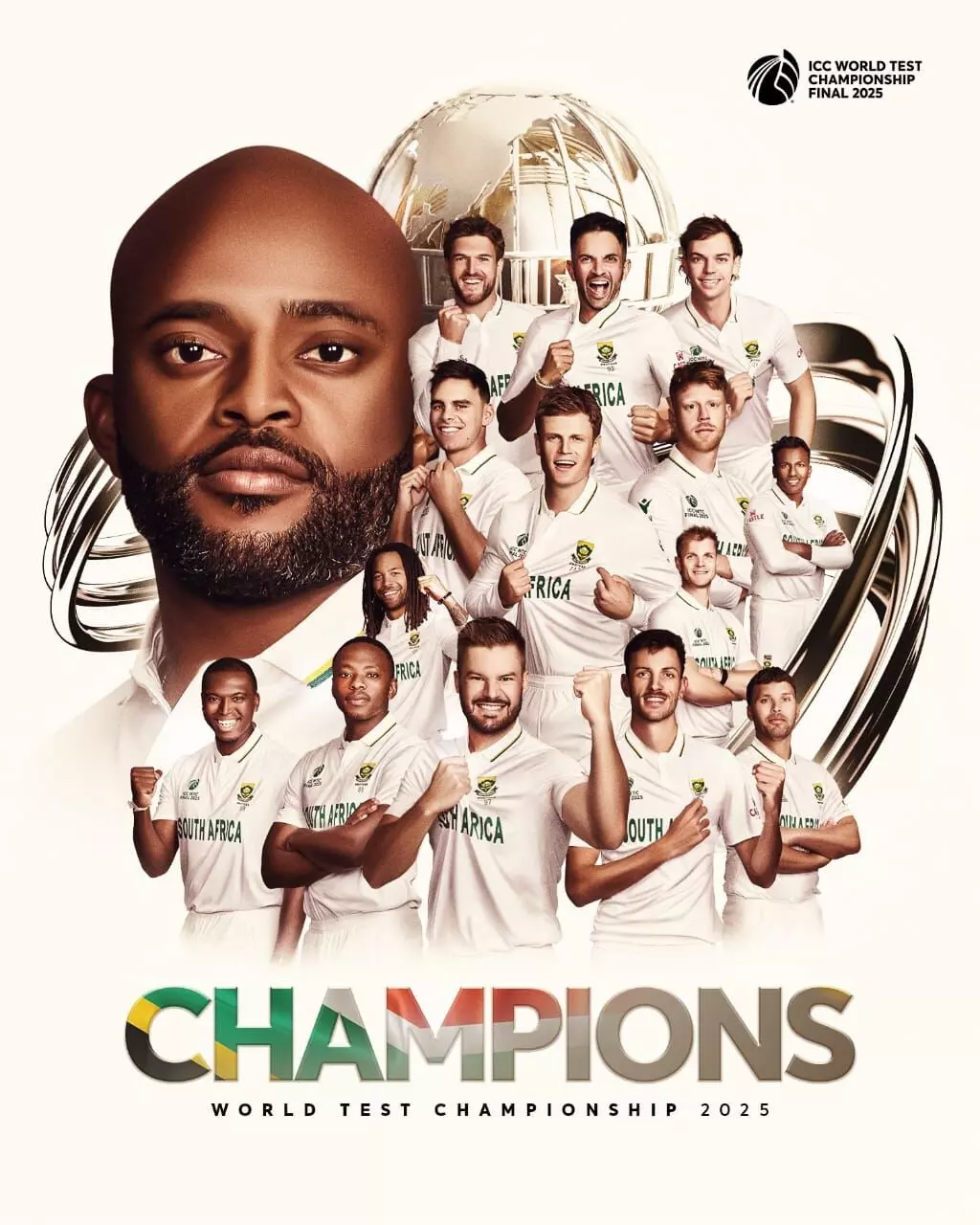 WTC Champion: 27 ఏళ్ల తర్వాత.. WTC చాంపియన్ గా సౌతాఫ్రికా