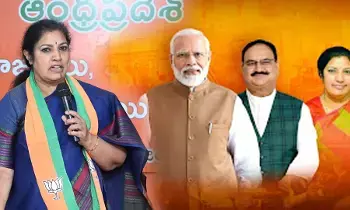రాష్ట్ర వ్యాప్తంగా వికసిత్ భారత్ సంకల్ప సభలు