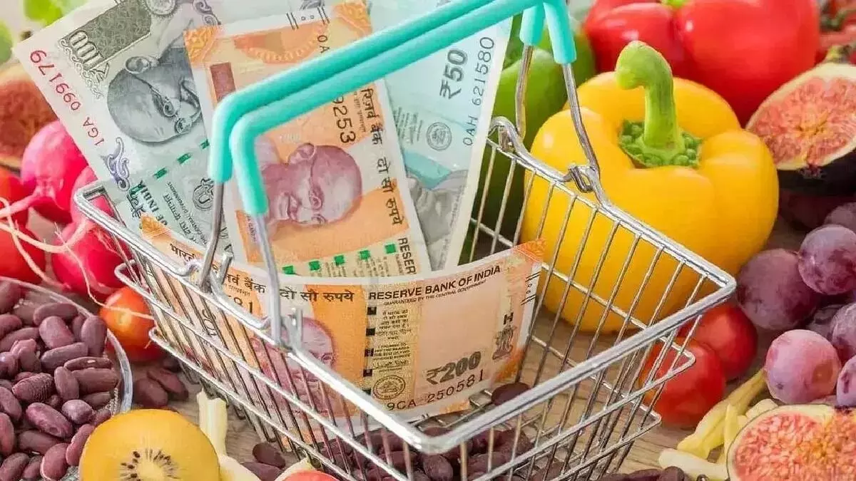 Inflation : సామాన్యుడికి ఊరట.. 14 నెలల కనిష్టానికి టోకు ధరలు Inflation : సామాన్యుడికి ఊరట.. 14 నెలల కనిష్టానికి టోకు ధరలు