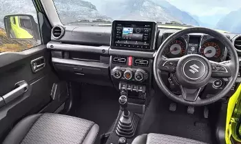 Maruti Jimny : థార్ కు పోటీగా వచ్చిన ఎస్యూవీకి విదేశాల్లో భారీ డిమాండ్.. లక్ష దాటిన అమ్మకాలు Maruti Jimny : థార్ కు పోటీగా వచ్చిన ఎస్యూవీకి విదేశాల్లో భారీ డిమాండ్.. లక్ష దాటిన అమ్మకాలు