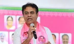 ఫార్ములా ఈ కారు రేసు కేసులో నన్ను అరెస్ట్ చేస్తారని తెలుసు - కేటీఆర్ ఫార్ములా ఈ కారు రేసు కేసులో నన్ను అరెస్ట్ చేస్తారని తెలుసు - కేటీఆర్
