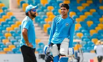 Gill: రోహిత్ బాటలోనే  నడుస్తా... Gill: రోహిత్ బాటలోనే  నడుస్తా...