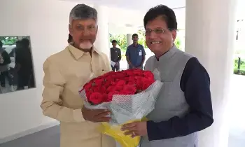 ఏపీలో పొగాకు కొనుగోళ్ళకు టుబాకో బోర్డుకు రూ.150 కోట్లు కేటాయించండి ఏపీలో పొగాకు కొనుగోళ్ళకు టుబాకో బోర్డుకు రూ.150 కోట్లు కేటాయించండి