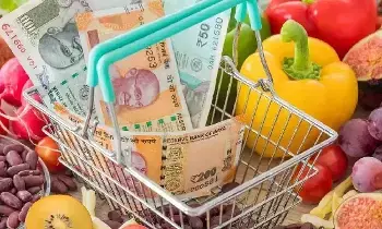 Inflation : సామాన్యుడికి ఊరట.. 14 నెలల కనిష్టానికి టోకు ధరలు Inflation : సామాన్యుడికి ఊరట.. 14 నెలల కనిష్టానికి టోకు ధరలు