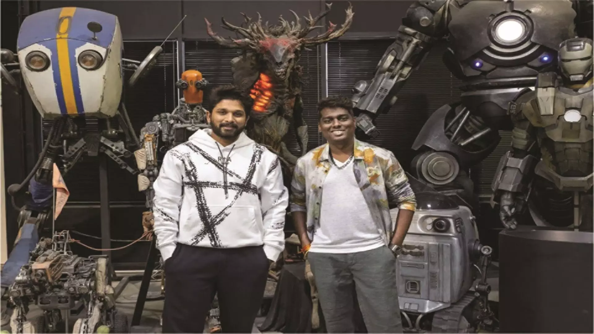 అట్లీ-అల్లు అర్జున్ భారీ బడ్జెట్ ప్రాజెక్ట్ అట్లీ-అల్లు అర్జున్ భారీ బడ్జెట్ ప్రాజెక్ట్