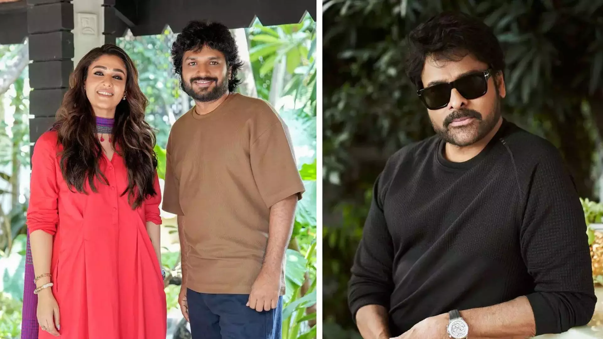 మెగాస్టార్ సెట్ లోకి నయనతార మెగాస్టార్ సెట్ లోకి నయనతార