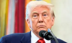 Donald Trump : ఒక్క మాటతో ప్రపంచ మార్కెట్లను వణికించిన ట్రంప్.. ఇంతకు ఏమన్నాడంటే ? Donald Trump : ఒక్క మాటతో ప్రపంచ మార్కెట్లను వణికించిన ట్రంప్.. ఇంతకు ఏమన్నాడంటే ?