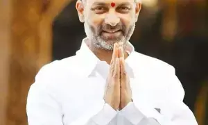 Bandi Sanjay: బండి సంజయ్ కి భారీ ఊరట Bandi Sanjay: బండి సంజయ్ కి భారీ ఊరట