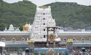 TTD: తిరుమల దర్శన సెప్టెంబర్ నెల కోటా విడుదల TTD: తిరుమల దర్శన సెప్టెంబర్ నెల కోటా విడుదల