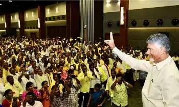8 జిల్లాలతో విశాఖ ఎకనమిక్ కారిడార్