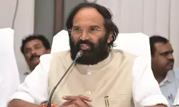 బనకచర్లపై తెలంగాణ ఎంపీలతో అఖిలపక్ష సమావేశం బనకచర్లపై తెలంగాణ ఎంపీలతో అఖిలపక్ష సమావేశం