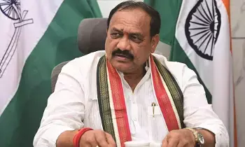 రాజకీయ కుట్రలో భాగాంగానే ఫోన్ ట్యాపింగ్ - పీసీసీ చీఫ్ రాజకీయ కుట్రలో భాగాంగానే ఫోన్ ట్యాపింగ్ - పీసీసీ చీఫ్