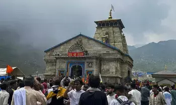 Kedarnath: కేదార్‌నాథ్‌కు వెళ్లే ముందు గౌరీకుండ్‌లో స్నానం ఎందుకు చేయాలి?