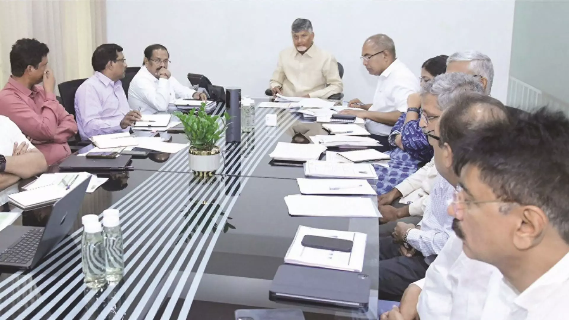 సంక్షేమానికి నిధులు సమకూరేలా ప్రణాళికలు రూపొందించండి సంక్షేమానికి నిధులు సమకూరేలా ప్రణాళికలు రూపొందించండి