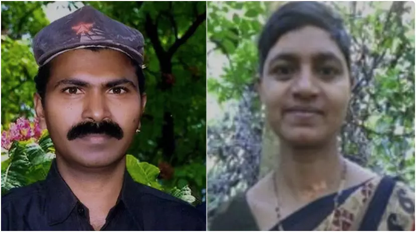 మావోయిస్టులకు మరో ఎదురు దెబ్బ - ఎన్కౌంటర్లో కీలక నేతలు హతం మావోయిస్టులకు మరో ఎదురు దెబ్బ - ఎన్కౌంటర్లో కీలక నేతలు హతం