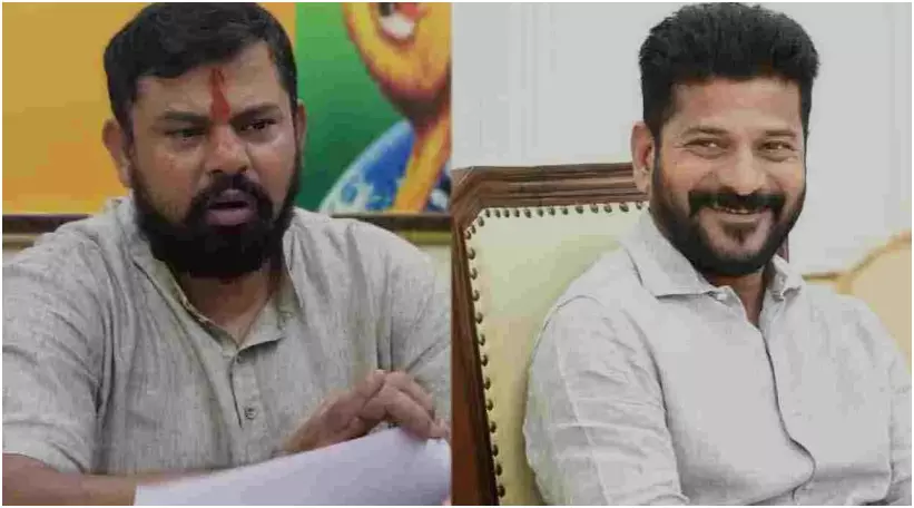 దేశంలో యోగి ఆదిత్యనాథ్, రేవంత్రెడ్డే ఉత్తమ సీఎంలు - రాజాసింగ్ ఆసక్తికర కామెంట్స్ దేశంలో యోగి ఆదిత్యనాథ్, రేవంత్రెడ్డే ఉత్తమ సీఎంలు - రాజాసింగ్ ఆసక్తికర కామెంట్స్