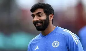 Jasprit Bumrah: టీమిండియా కెప్టెన్సీ ఇస్తానంటే నేనే వద్దన్నా... Jasprit Bumrah: టీమిండియా కెప్టెన్సీ ఇస్తానంటే నేనే వద్దన్నా...