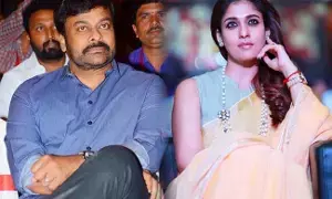 Chiranjeevi Movie: మెగాస్టార్ తో సెట్స్ లోకి నయనతార Chiranjeevi Movie: మెగాస్టార్ తో సెట్స్ లోకి నయనతార