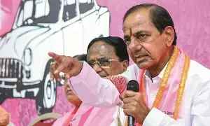 సాగునీటి ప్రాజెక్టుల విషయంలో ప్రభుత్వ నిర్లక్ష్యంపై బీఆర్ఎస్ పోరుబాట సాగునీటి ప్రాజెక్టుల విషయంలో ప్రభుత్వ నిర్లక్ష్యంపై బీఆర్ఎస్ పోరుబాట