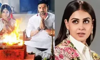 Genelia: ఆ హీరోతో పెళ్లి జరిగిందని.. కావాలనే ప్రచారం చేశారు Genelia: ఆ హీరోతో పెళ్లి జరిగిందని.. కావాలనే ప్రచారం చేశారు