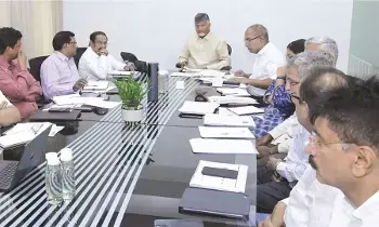 సంక్షేమానికి నిధులు సమకూరేలా ప్రణాళికలు రూపొందించండి సంక్షేమానికి నిధులు సమకూరేలా ప్రణాళికలు రూపొందించండి