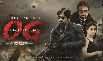 పవన్ కల్యాణ్ ఓజీ కి ఫుల్ క్రేజ్ పవన్ కల్యాణ్ ఓజీ కి ఫుల్ క్రేజ్