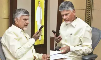 కుప్పం మహిళ శిరీషను ఫోన్లో పరామర్శించిన సీయం చంద్రబాబు కుప్పం మహిళ శిరీషను ఫోన్లో పరామర్శించిన సీయం చంద్రబాబు