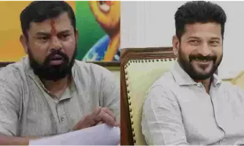 దేశంలో యోగి ఆదిత్యనాథ్, రేవంత్రెడ్డే ఉత్తమ సీఎంలు - రాజాసింగ్ ఆసక్తికర కామెంట్స్ దేశంలో యోగి ఆదిత్యనాథ్, రేవంత్రెడ్డే ఉత్తమ సీఎంలు - రాజాసింగ్ ఆసక్తికర కామెంట్స్
