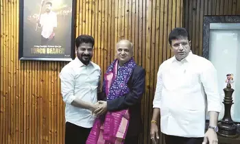 బ్రహ్మోస్ ఏరోస్పేస్ సంస్ధను హైదరాబాద్ లో ప్రారంభించండి బ్రహ్మోస్ ఏరోస్పేస్ సంస్ధను హైదరాబాద్ లో ప్రారంభించండి