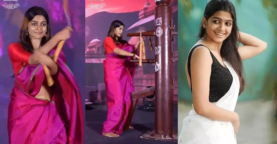 Anantika: ఈ అమ్మాయి టాలెంట్ చూసి నోరెళ్లబెట్టారు
