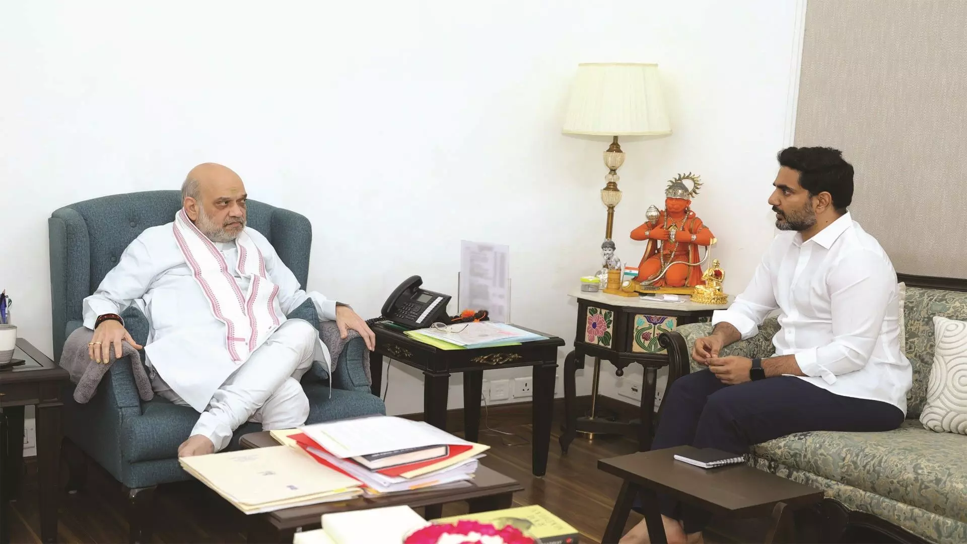 ఏపీలో కొత్త ప్రాజెక్టులకు సహకరించండి ఏపీలో కొత్త ప్రాజెక్టులకు సహకరించండి